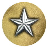 DAROUND 430 SL GD Star Silver Gold